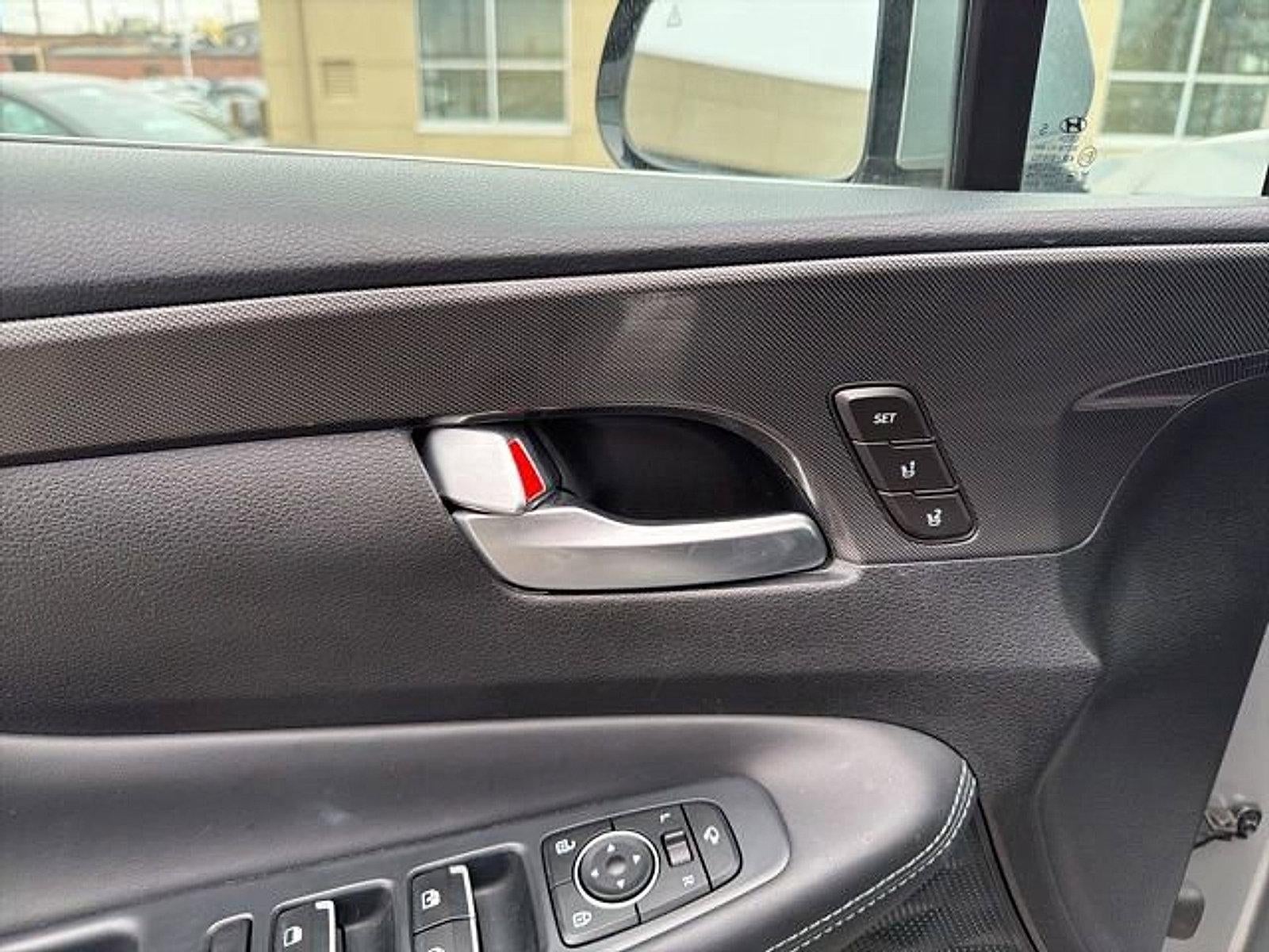 2021 Hyundai SANTA FE Limited