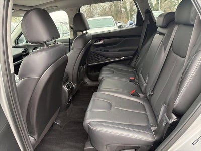 2021 Hyundai SANTA FE Limited