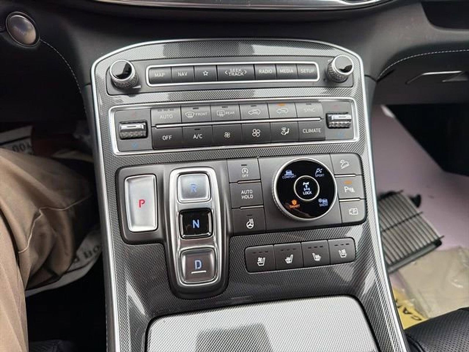 2021 Hyundai SANTA FE Limited