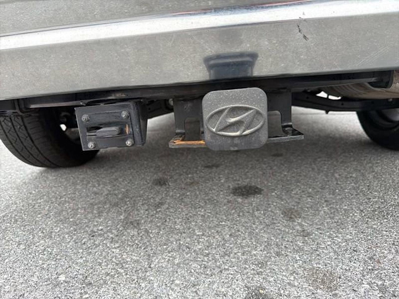 2021 Hyundai SANTA FE Limited