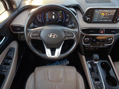 2019 Hyundai SANTA FE Limited