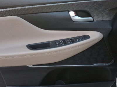 2019 Hyundai SANTA FE Limited