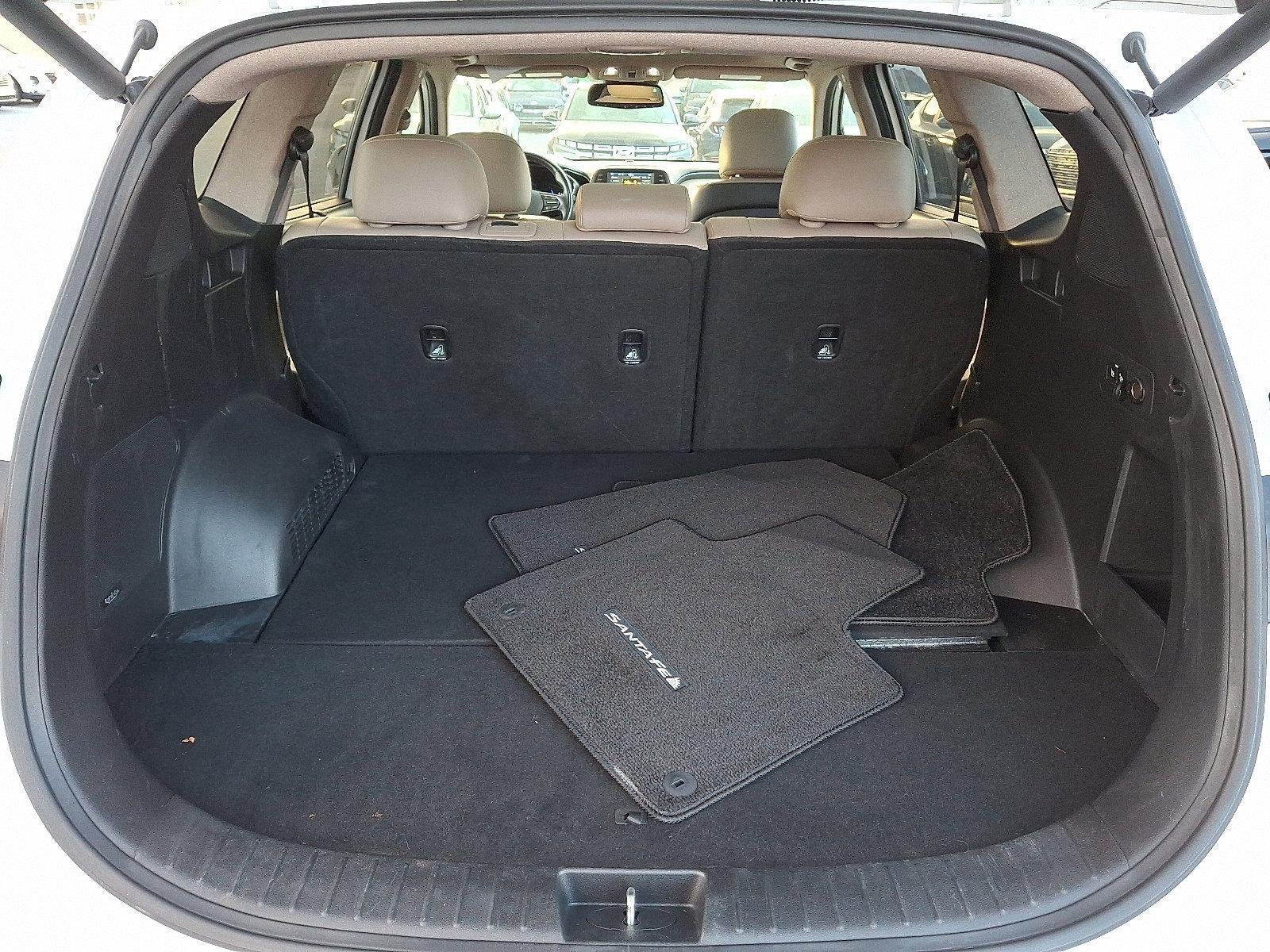 2019 Hyundai SANTA FE Limited