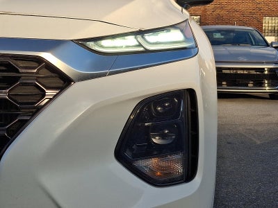 2019 Hyundai SANTA FE Limited