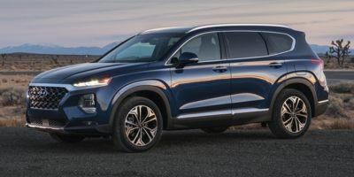 2019 Hyundai SANTA FE Limited