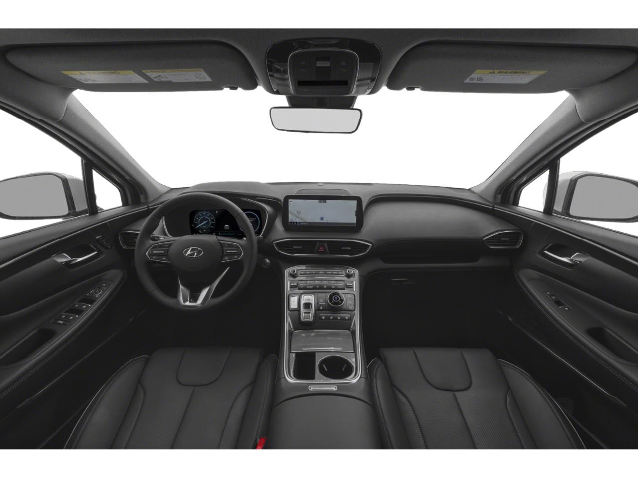 2023 Hyundai SANTA FE HYBRID Limited
