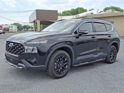 2022 Hyundai SANTA FE XRT