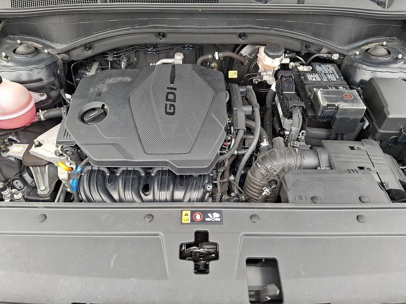 2022 Hyundai SANTA FE XRT