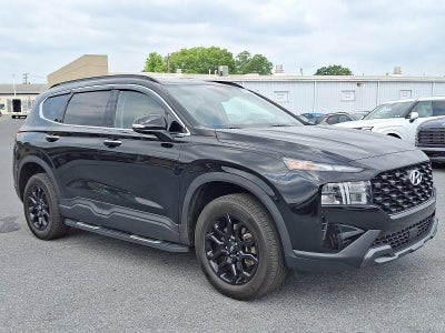 2022 Hyundai SANTA FE XRT