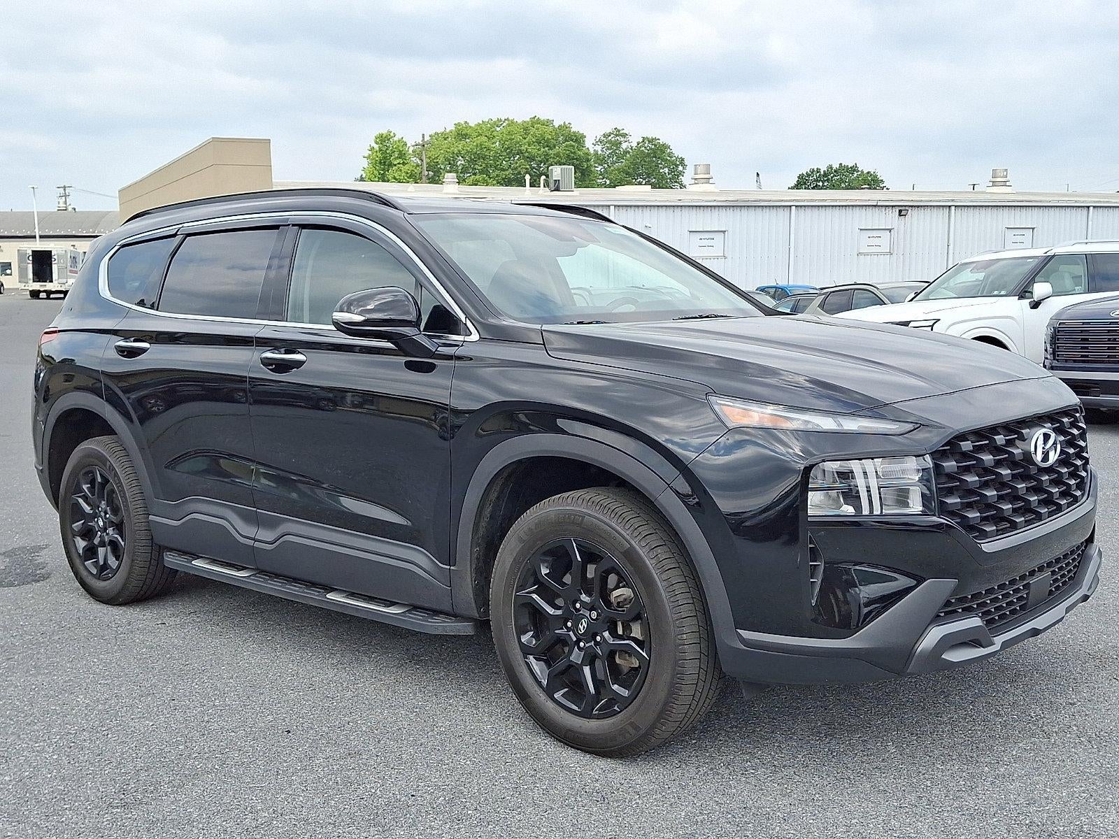 2022 Hyundai SANTA FE XRT