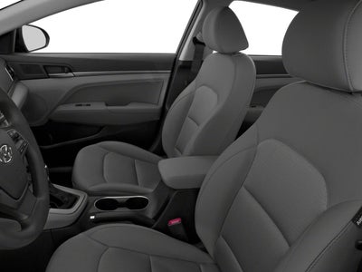 2018 Hyundai ELANTRA Value Edition