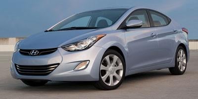 2013 Hyundai ELANTRA GLS PZEV