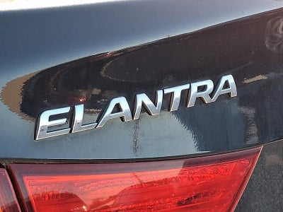 2013 Hyundai ELANTRA GLS PZEV