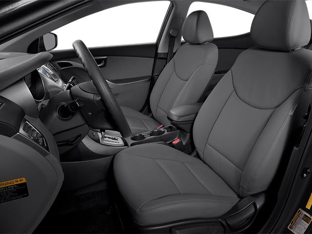 2013 Hyundai ELANTRA GLS PZEV