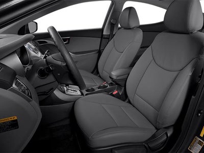 2013 Hyundai ELANTRA GLS PZEV