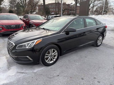 2016 Hyundai SONATA 2.4L SE