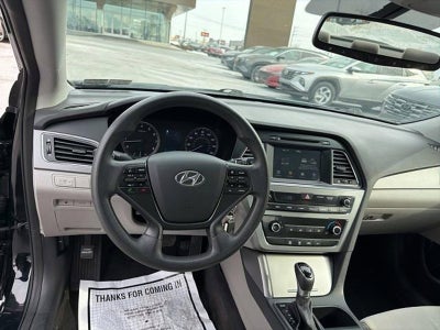 2016 Hyundai SONATA 2.4L SE