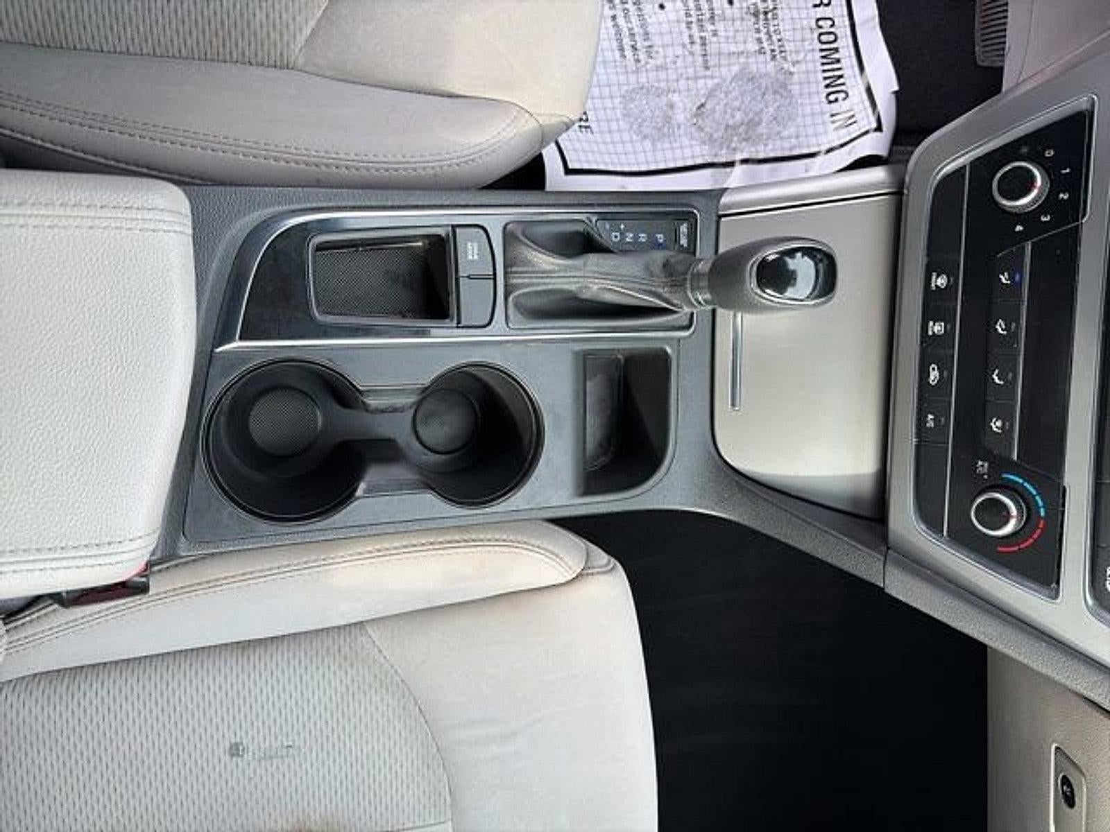 2016 Hyundai SONATA 2.4L SE