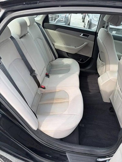 2016 Hyundai SONATA 2.4L SE