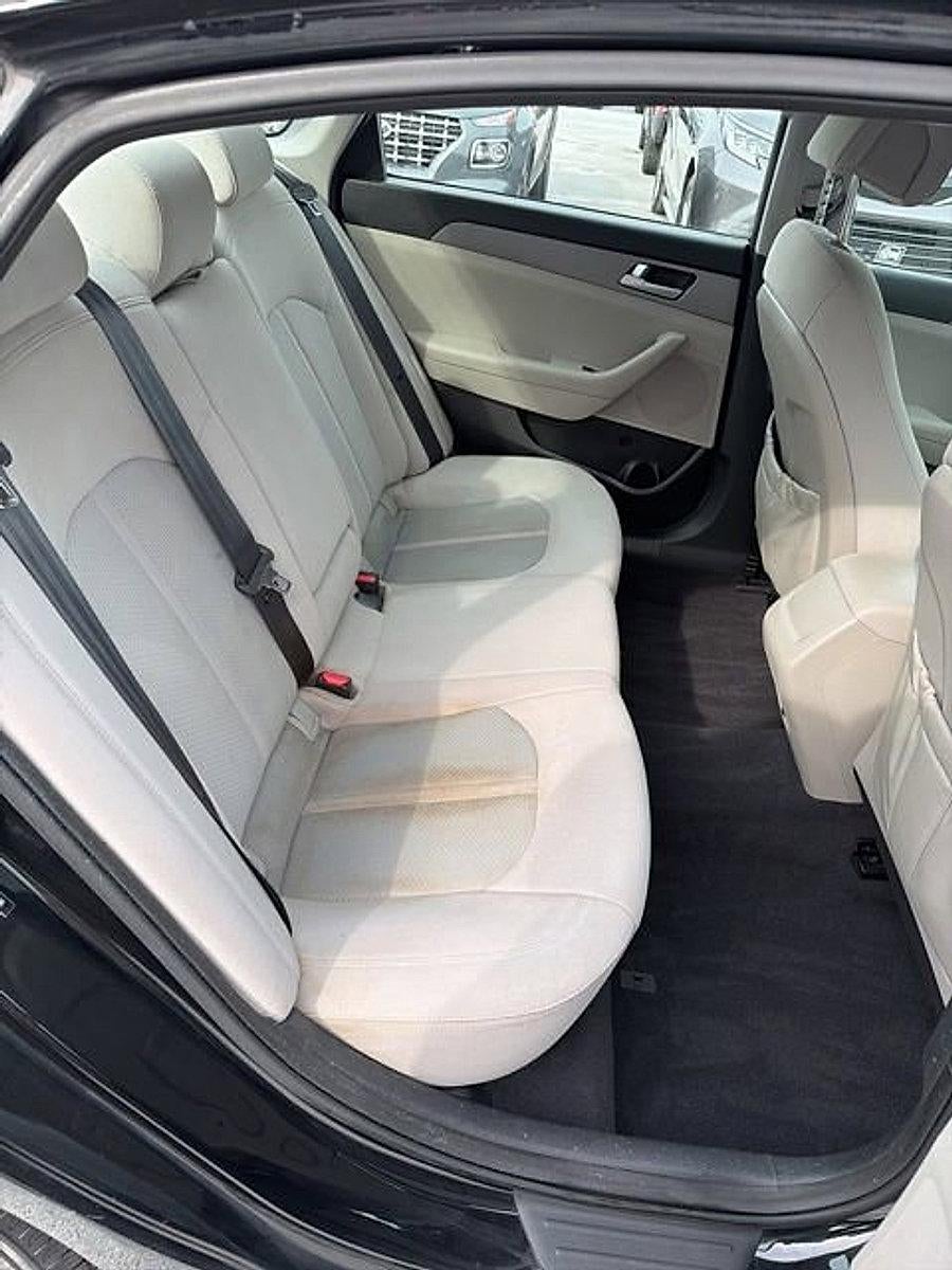 2016 Hyundai SONATA 2.4L SE