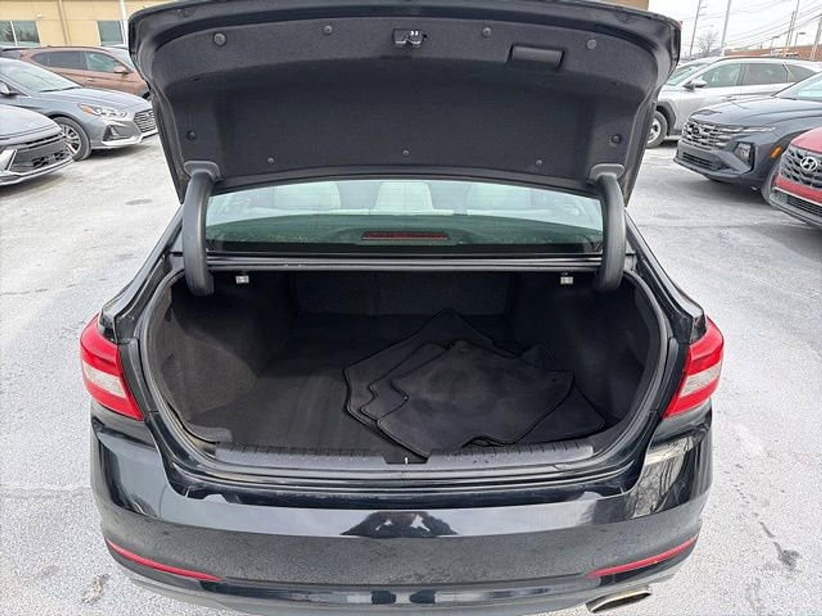 2016 Hyundai SONATA 2.4L SE