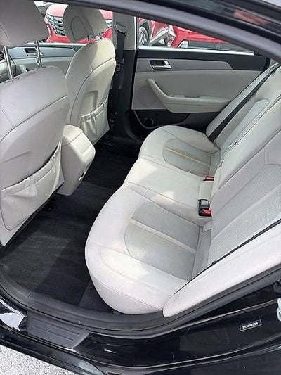 2016 Hyundai SONATA 2.4L SE