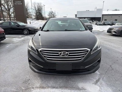 2016 Hyundai SONATA 2.4L SE