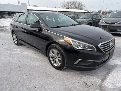 2016 Hyundai SONATA 2.4L SE