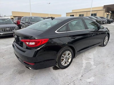 2016 Hyundai SONATA 2.4L SE