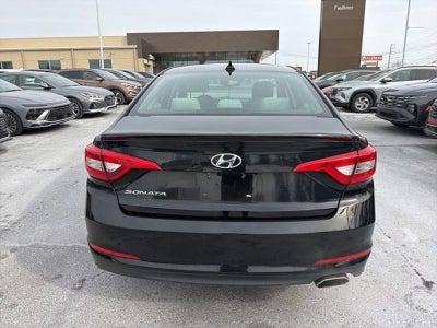 2016 Hyundai SONATA 2.4L SE