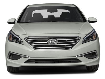 2016 Hyundai SONATA 2.4L SE