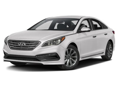 2015 Hyundai SONATA 2.4L Sport