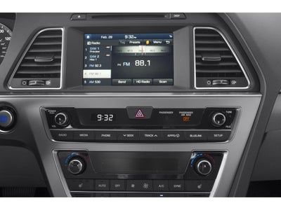 2015 Hyundai SONATA 2.4L Sport