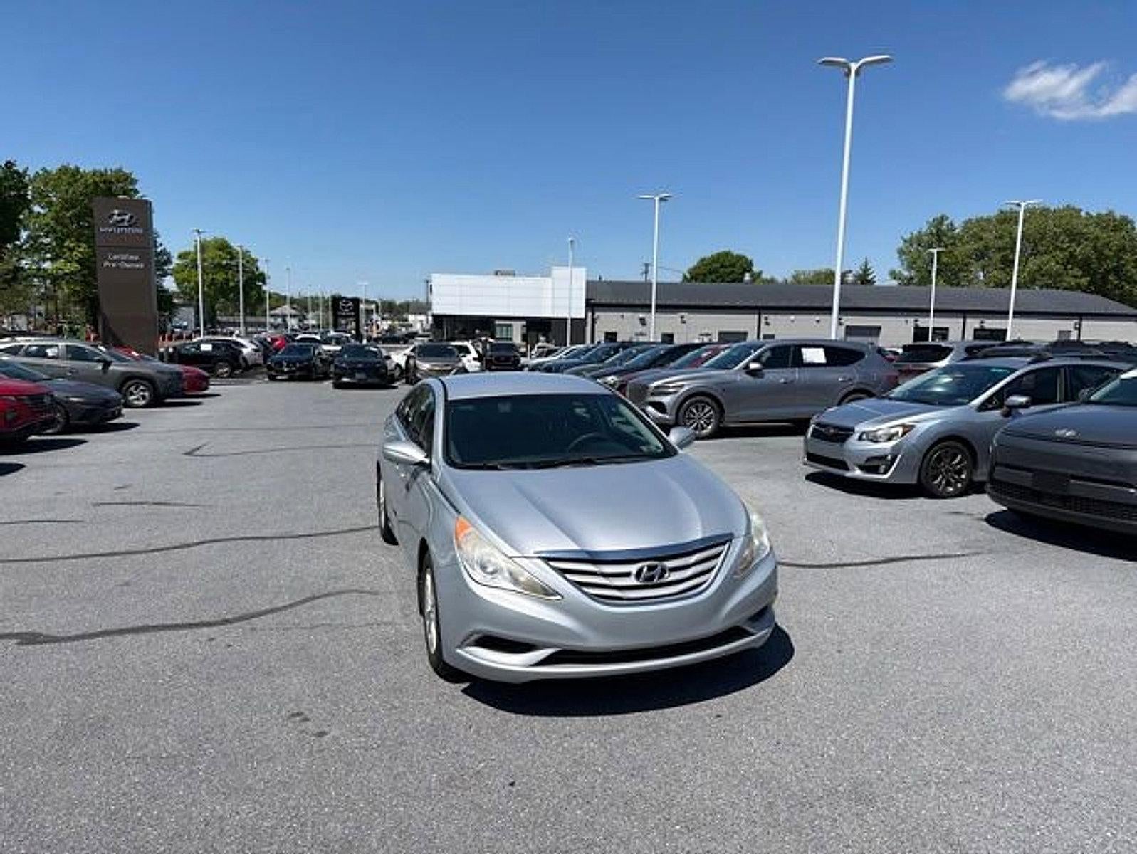 2012 Hyundai Sonata