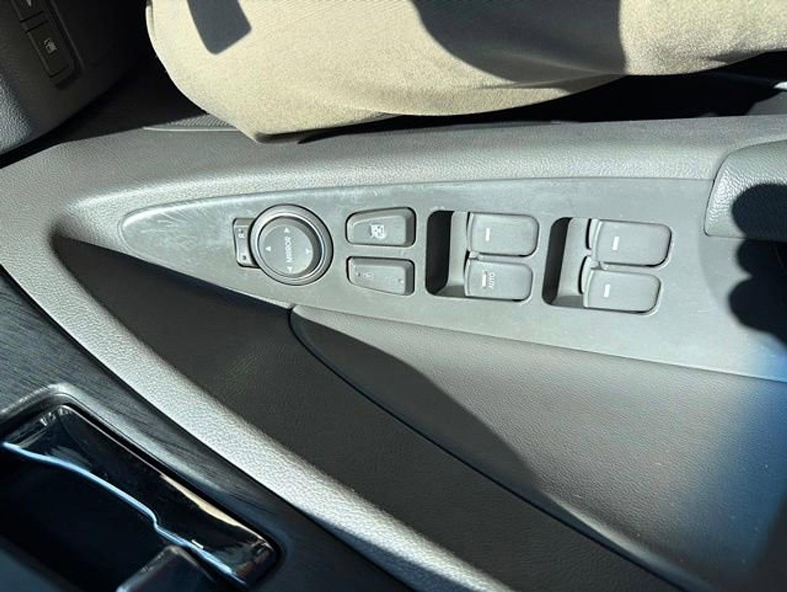 2012 Hyundai SONATA GLS PZEV