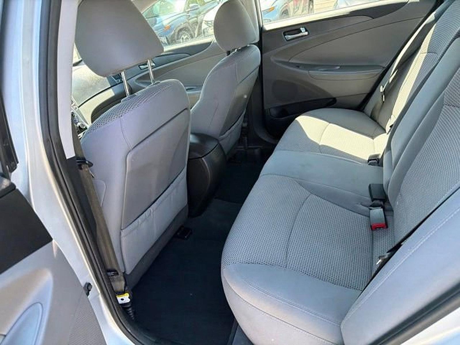 2012 Hyundai SONATA GLS PZEV