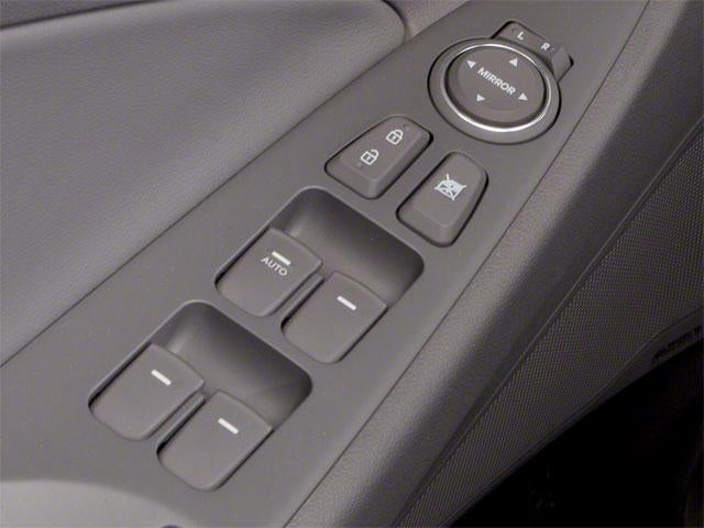 2012 Hyundai SONATA GLS PZEV