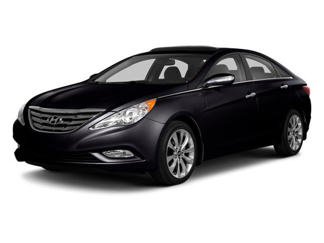 2013 Hyundai SONATA Limited