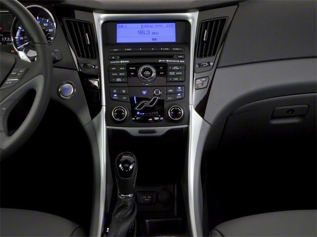 2013 Hyundai SONATA Limited