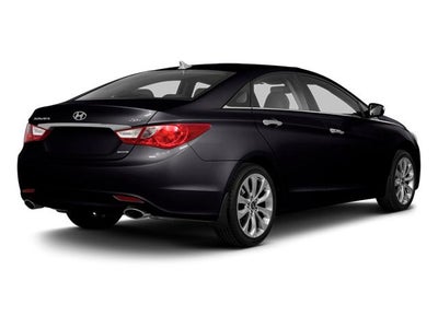 2013 Hyundai SONATA Limited
