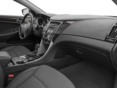 2014 Hyundai SONATA Limited