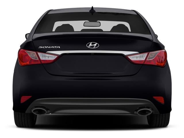 2014 Hyundai SONATA Limited