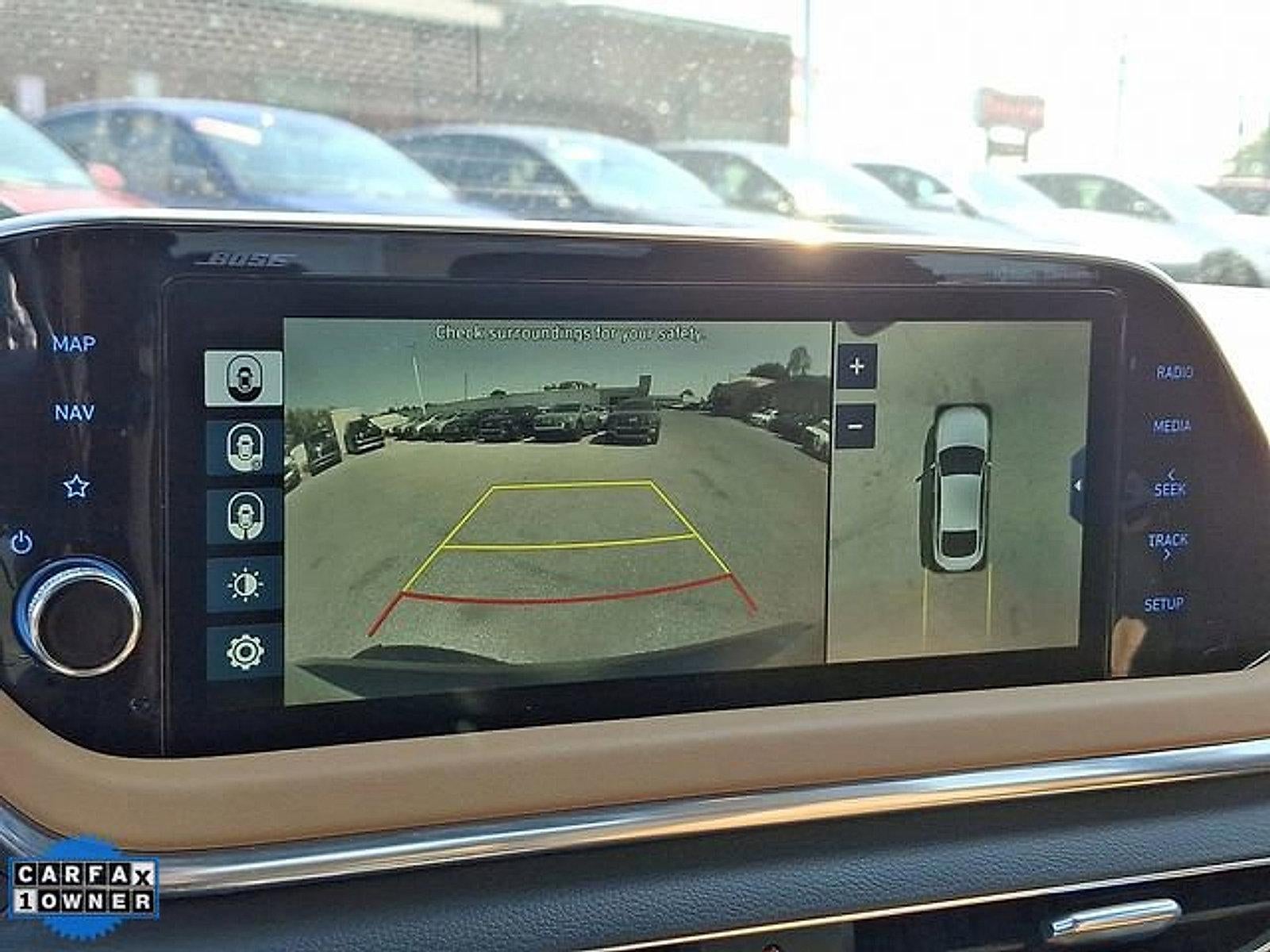 2021 Hyundai SONATA Limited