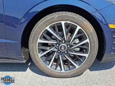2021 Hyundai SONATA Limited