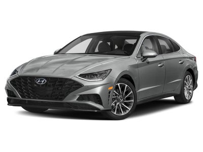 2021 Hyundai SONATA Limited