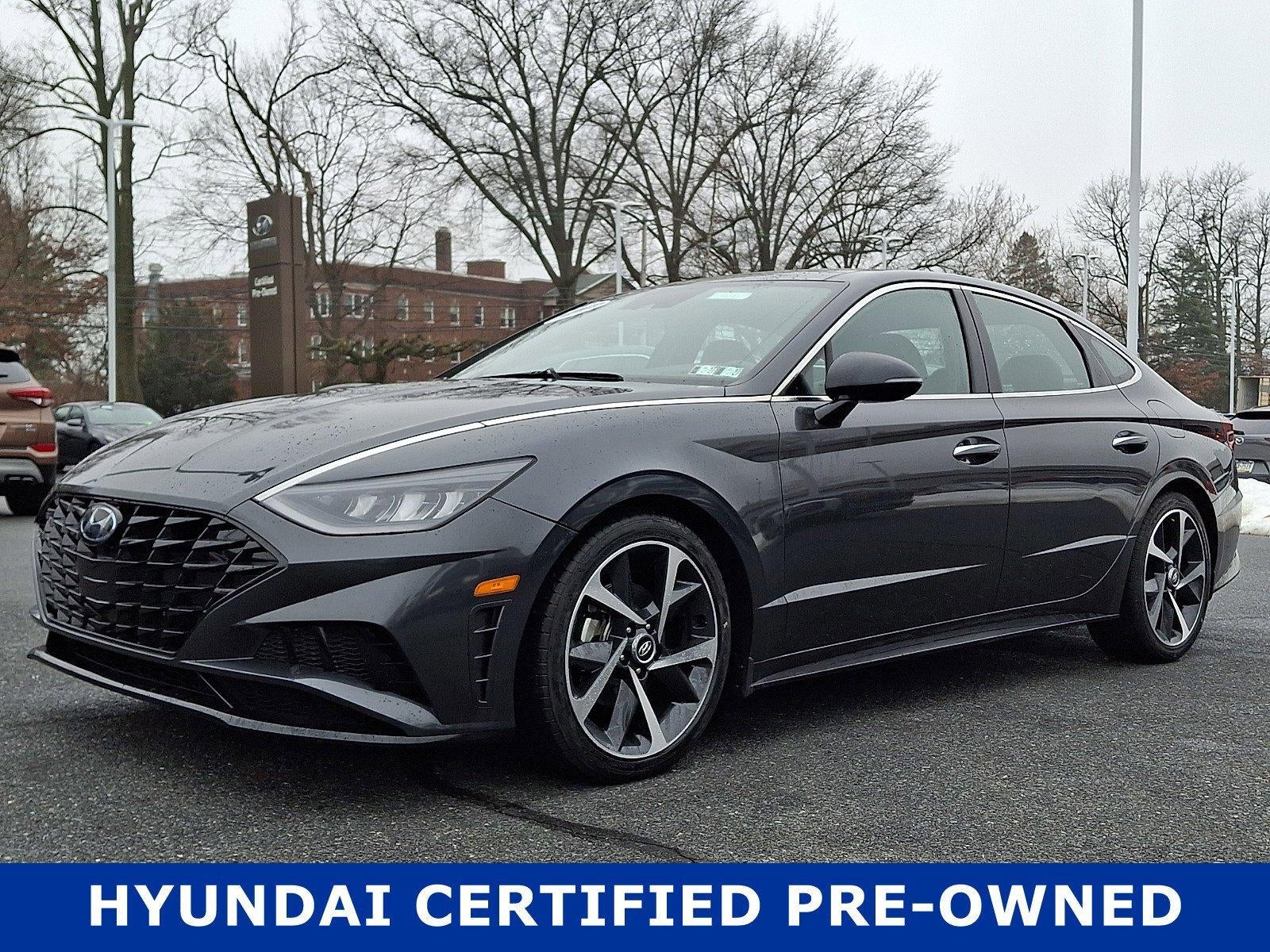 2022 Hyundai SONATA SEL Plus