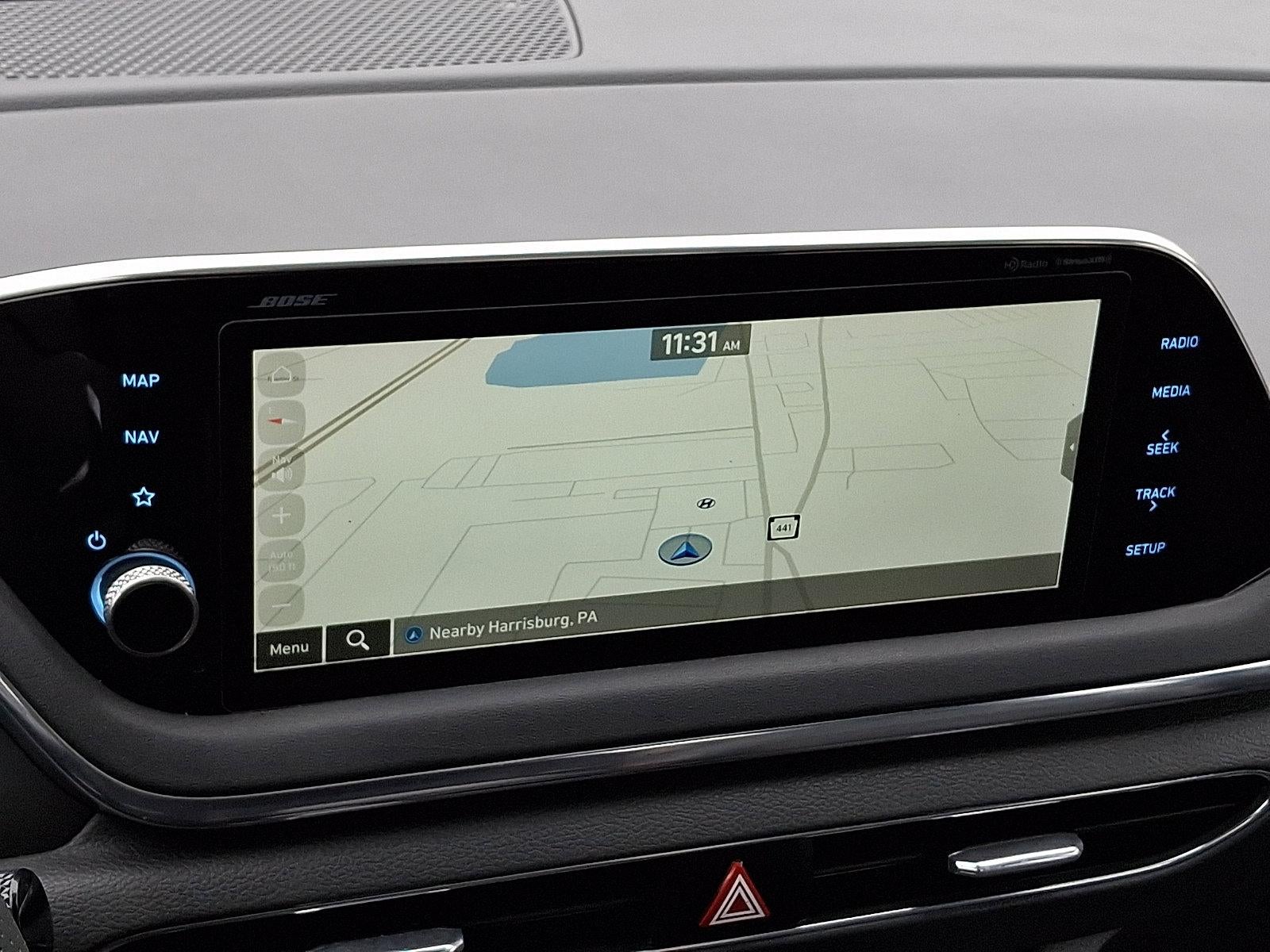 2022 Hyundai SONATA SEL Plus