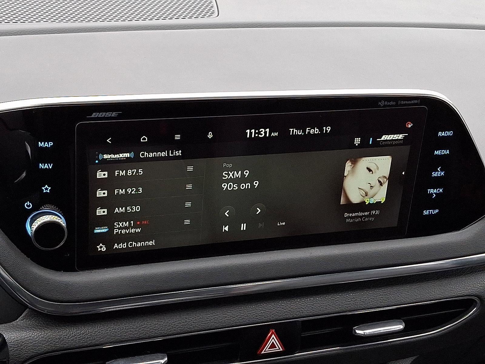 2022 Hyundai SONATA SEL Plus