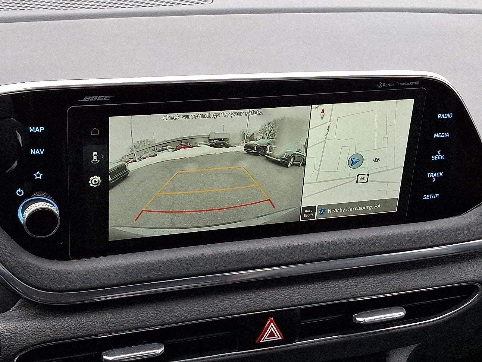 2022 Hyundai SONATA SEL Plus