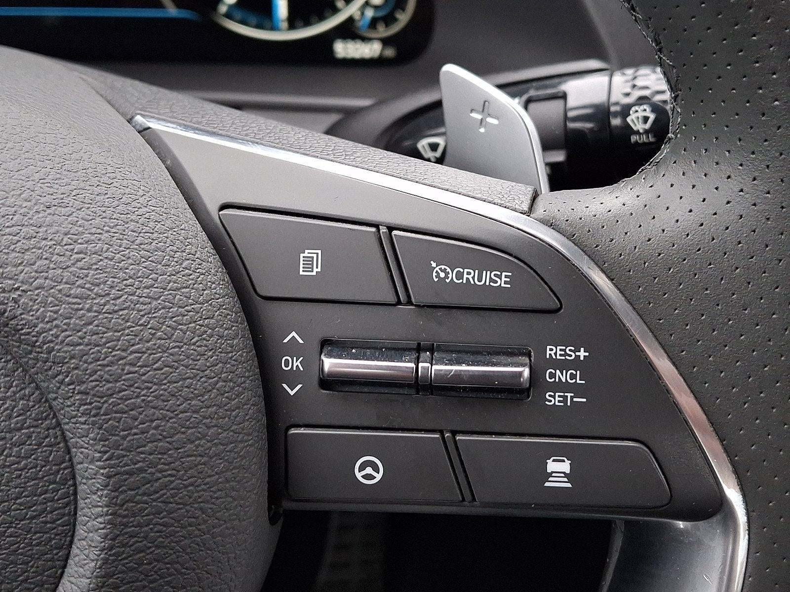 2022 Hyundai SONATA SEL Plus